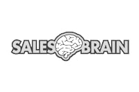 Logo Sales Brain